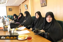 با همکاری دفتر نهاد مقام معظم رهبری جلسه هم اندیشی اساتید در پردیس فاطمه الزهرا(س) برگزار شد.