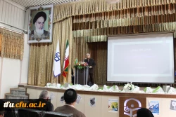 برگزاری مراسم بزرگداشت هفته پژوهش در پردیس فاطمه الزهرا(س)