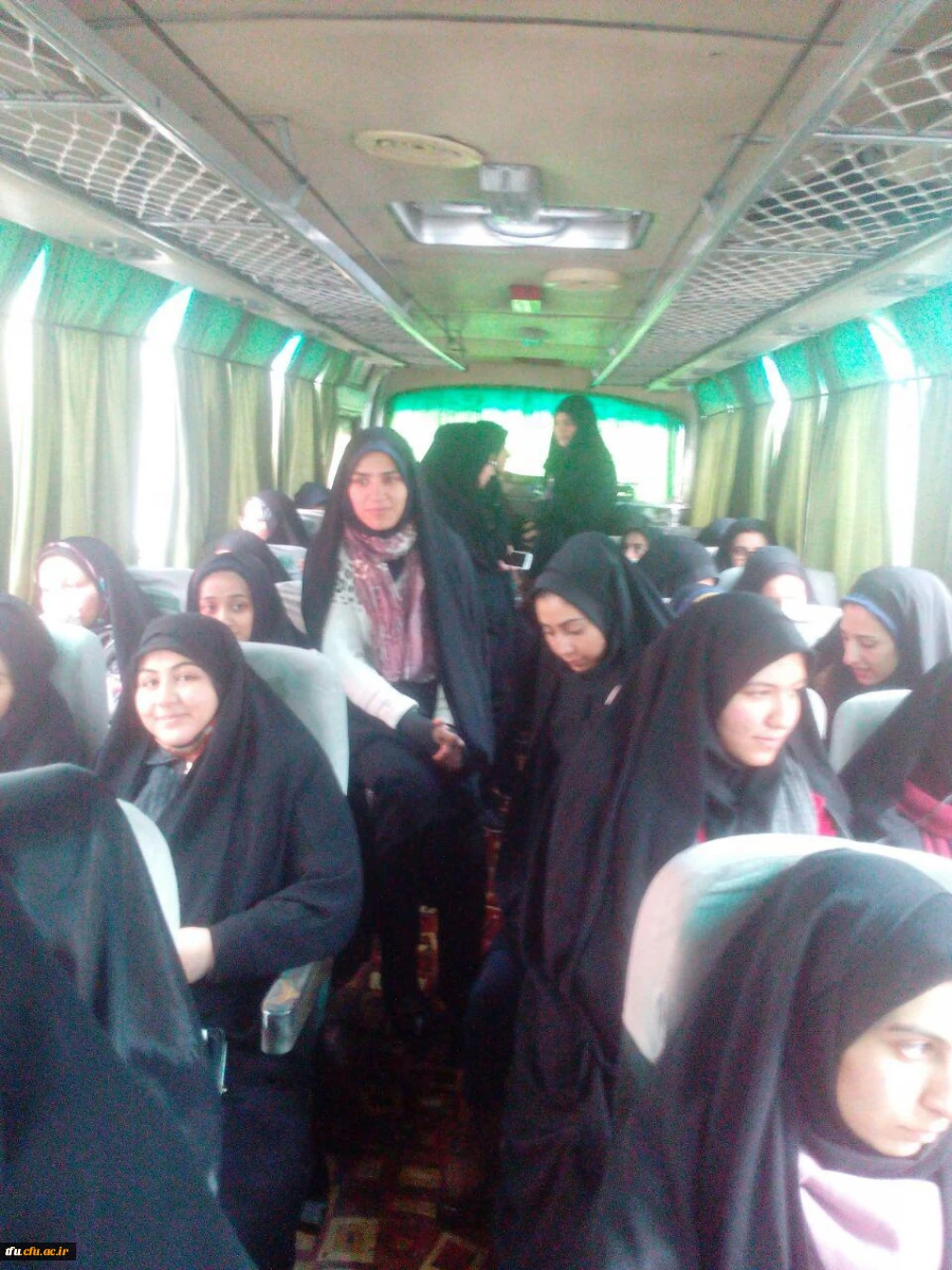 به همت واحد امور د انشجویی برگز ار شد.