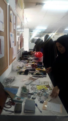 برگزاری نمایشگاه حجاب و عفاف