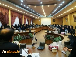 جشن فروپاشی داعش در پردیس فاطمه الزهرا(س) برگزار شد.