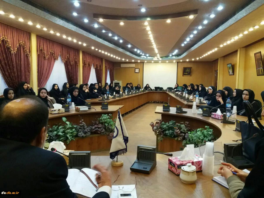 جشن فروپاشی داعش در پردیس فاطمه الزهرا(س) برگزار شد.