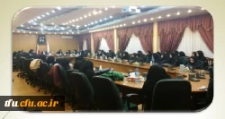 کارگاه« ازدواج با دانشجو معلم آری یا خیر؟» در پردیس فاطمه الزهرا(س) برگزار شد. 2