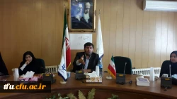 جشن فروپاشی داعش در پردیس فاطمه الزهرا(س) برگزار شد. 2