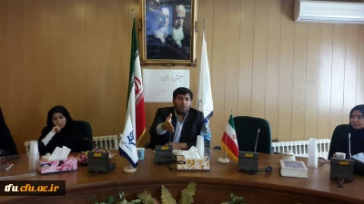 جشن فروپاشی داعش در پردیس فاطمه الزهرا(س) برگزار شد.