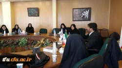 جشن فروپاشی داعش در پردیس فاطمه الزهرا(س) برگزار شد.