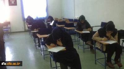 مسابقه کتابخوانی به مناسبت هفته پژوهش در پردیس فاطمه الزهرا(س) برگزار شد.