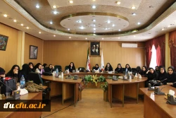 به همت گروه تربیت حرفه ای و انجمن پژوهش برگزار شد.