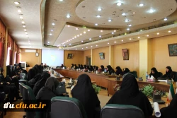 به همت گروه تربیت حرفه ای و انجمن پژوهش برگزار شد.