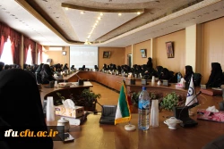 به همت گروه تربیت حرفه ای و انجمن پژوهش برگزار شد.