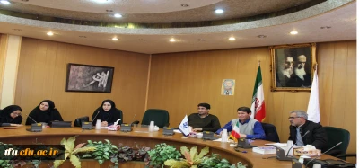 نشست صمیمی مدیریت امور پردیس های استان آذربایجان شرقی با دانشجومعلمان پردیس فاطمه الزهرا(س)