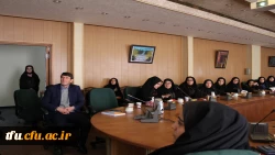 به همت گروه علوم پایه و واحد پژوهش برگزار شد. 2