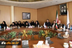 به همت گروه علوم پایه و واحد پژوهش برگزار شد.