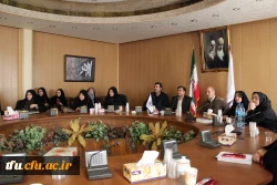 به همت گروه علوم پایه و واحد پژوهش برگزار شد.