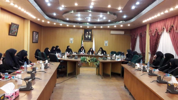 جلسه معارفه مشاوران تربیتی و بالینی پردیس فاطمه الزهرا(س) برگزار شد.