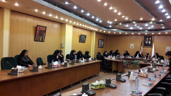 جلسه معارفه مشاوران تربیتی و بالینی پردیس فاطمه الزهرا(س) برگزار شد.