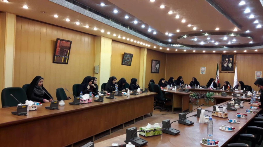 جلسه معارفه مشاوران تربیتی و بالینی پردیس فاطمه الزهرا(س) برگزار شد.