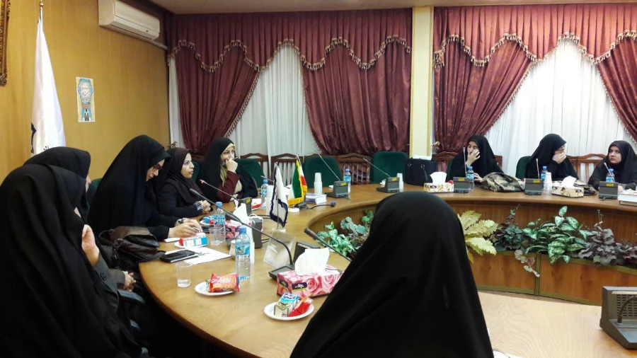 جلسه معارفه مشاوران تربیتی و بالینی پردیس فاطمه الزهرا(س) برگزار شد.