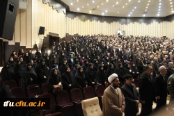 شرکت در مراسم گرامی داشت روز ملی بصیرت و میثاق امت با ولایت