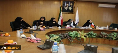 مراسم تجلیل از دانشجویان برتر حوزه های پژوهشی و فرهنگی در پردیس فاطمه الزهرا(س)