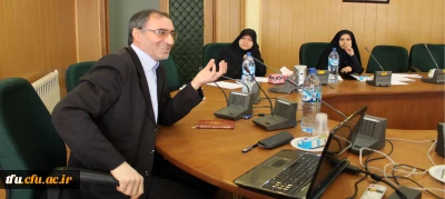 به همت واحد نظارت و ارزیابی در پردیس فاطمه الزهرا(س) صورت گرفت: