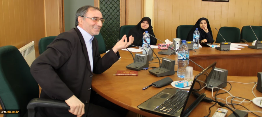 به همت واحد نظارت و ارزیابی در پردیس فاطمه الزهرا(س) صورت گرفت: 2