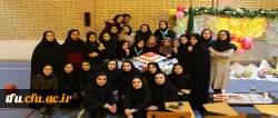 جشن فارغ التحصیلی دانشجویان رشته تربیت بدنی ورودی 92 در پردیس فاطمه الزهرا(س) برگزار شد. 2