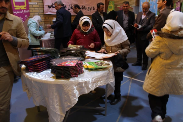 با همکاری اداره کل آموزش و پرورش استان آذربایجان شرقی در پردیس فاطمه الزهرا(س) صورت گرفت: