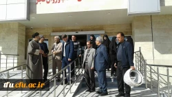 دیدار از جانبازان