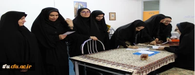 انتخابات انجمن ورزشی خوابگاهها در پردیس فاطمه الزهرا(س) تبریز برگزار شد.