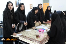 انتخابات انجمن ورزشی خوابگاهها در پردیس فاطمه الزهرا(س) تبریز برگزار شد.