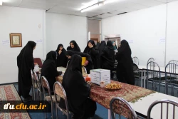 انتخابات انجمن ورزشی خوابگاهها در پردیس فاطمه الزهرا(س) تبریز برگزار شد.