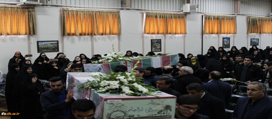 پردیس فاطمه الزهرا(س) میزبان لاله ها 2