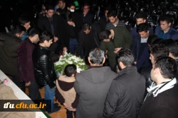 پردیس فاطمه الزهرا(س) میزبان لاله ها