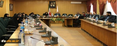 به همت گروه تربیت حرفه ای پردیس فاطمه الزهرا(س) برگزار شد.