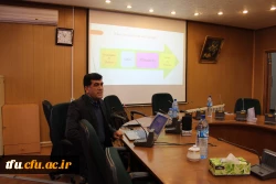 به همت گروه تربیت حرفه ای پردیس فاطمه الزهرا(س) برگزار شد.