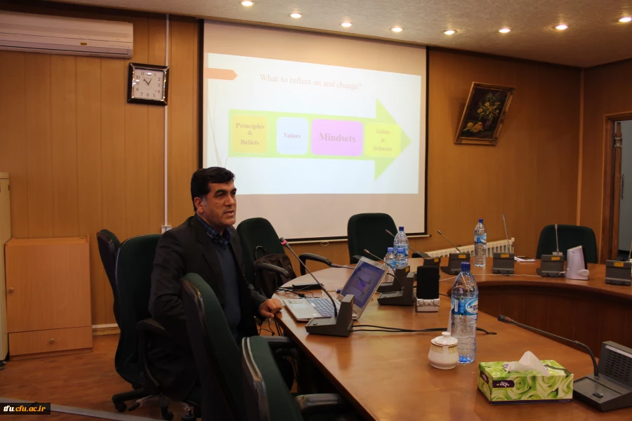 به همت گروه تربیت حرفه ای پردیس فاطمه الزهرا(س) برگزار شد.