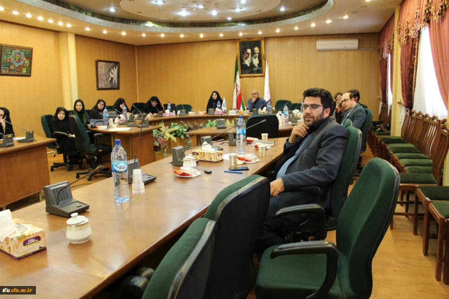 به همت گروه تربیت حرفه ای پردیس فاطمه الزهرا(س) برگزار شد.