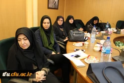 به همت گروه تربیت حرفه ای پردیس فاطمه الزهرا(س) برگزار شد.