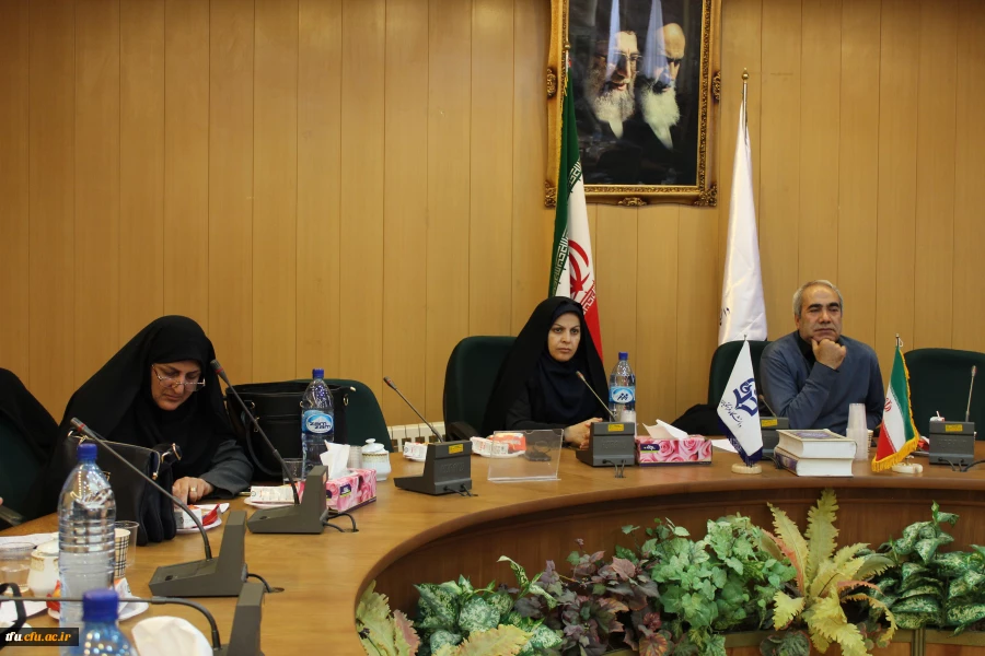 به همت گروه تربیت حرفه ای پردیس فاطمه الزهرا(س) برگزار شد.