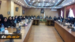 به همت بسیج دانشجویی و کانون مهدویت پردیس فاطمه الزهرا(س) برگزار شد.