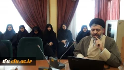 به همت بسیج دانشجویی و کانون مهدویت پردیس فاطمه الزهرا(س) برگزار شد.