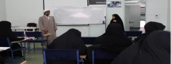 برگزاری دوره آموزشی نماز برای دانشجومعلمان ورودی 93 در پردیس فاطمه الزهرا(س) 2