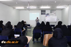 برگزاری دوره آموزشی نماز برای دانشجومعلمان ورودی 93 در پردیس فاطمه الزهرا(س)