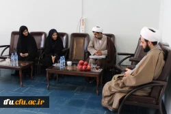 برگزاری دوره آموزشی نماز برای دانشجومعلمان ورودی 93 در پردیس فاطمه الزهرا(س)