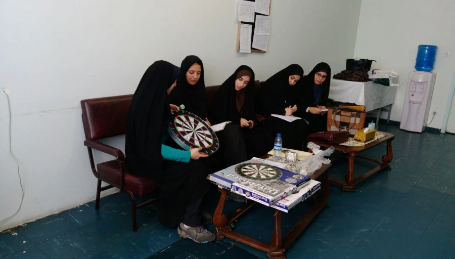 ورزش های خوایگاهی