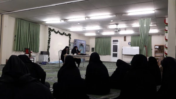 مراسم بزرگداشت روز زن