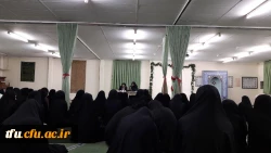 مراسم بزرگداشت روز زن