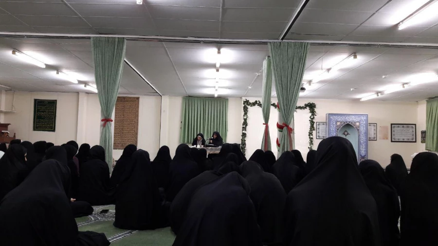 مراسم بزرگداشت روز زن