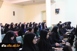 شرکت دانشجومعلمان پردیس فاطمه الزهرا(س) در همایش ریاضی